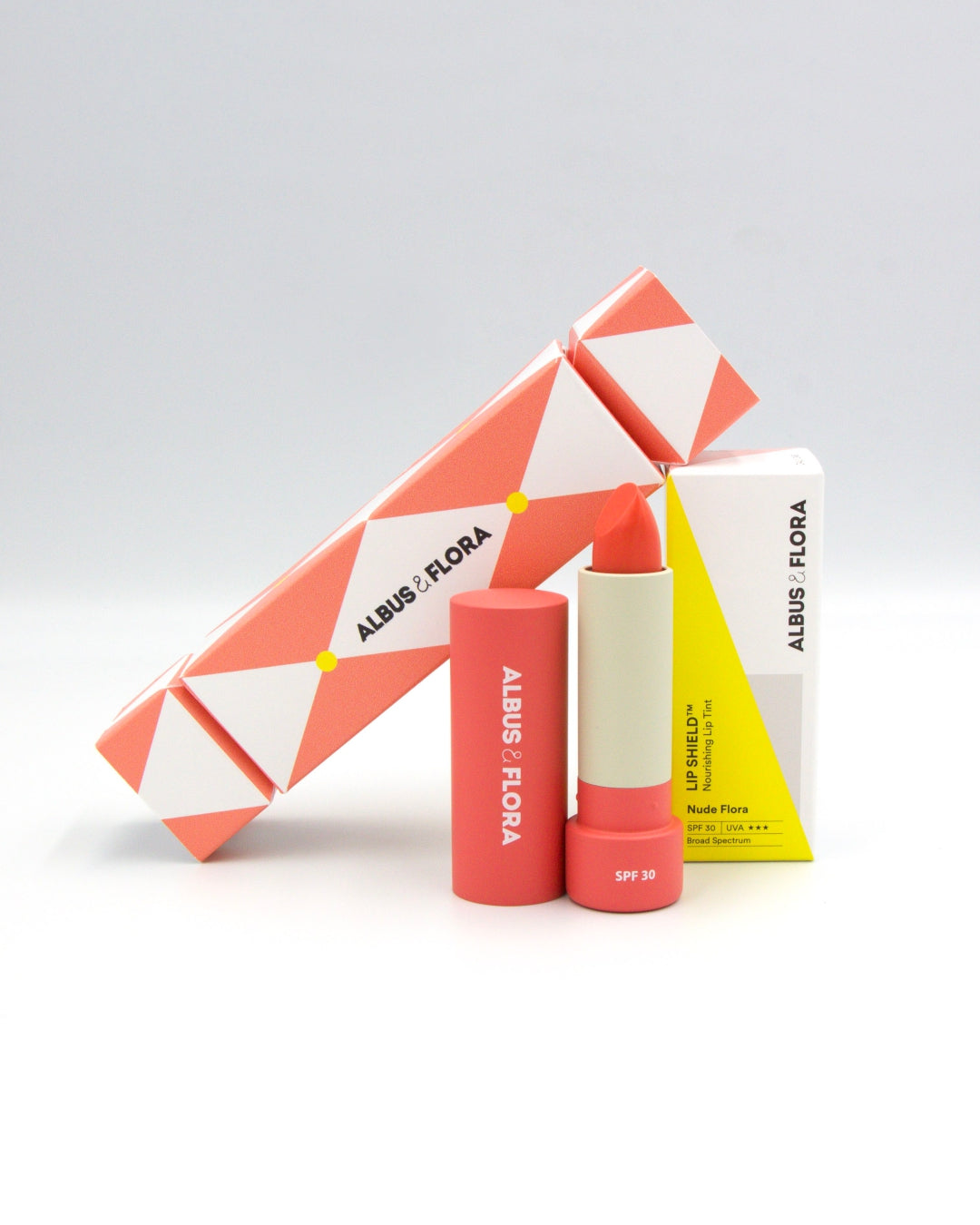 Lip Shield SPF30 Christmas Crackers