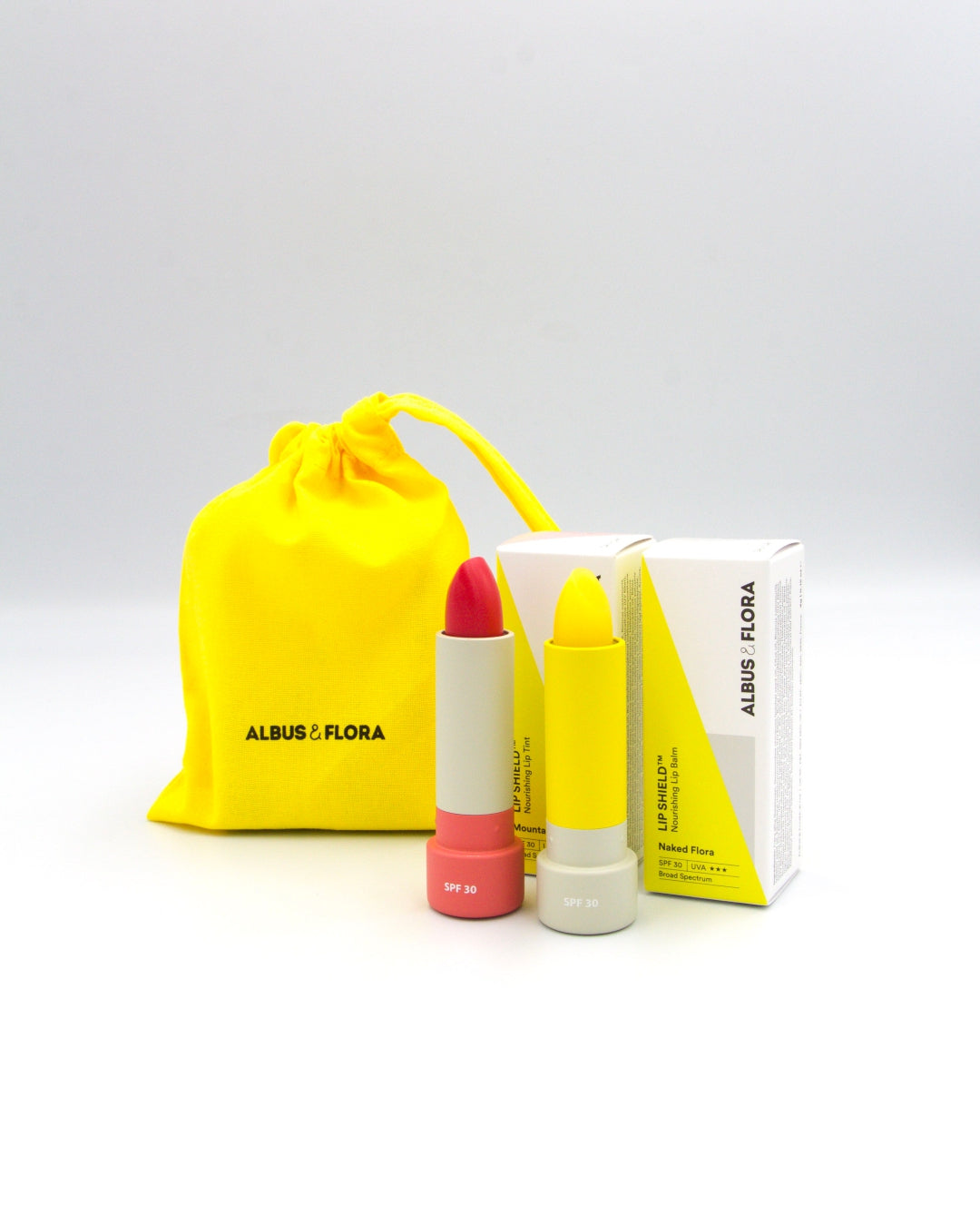 Lip Shield Duo Gift Set