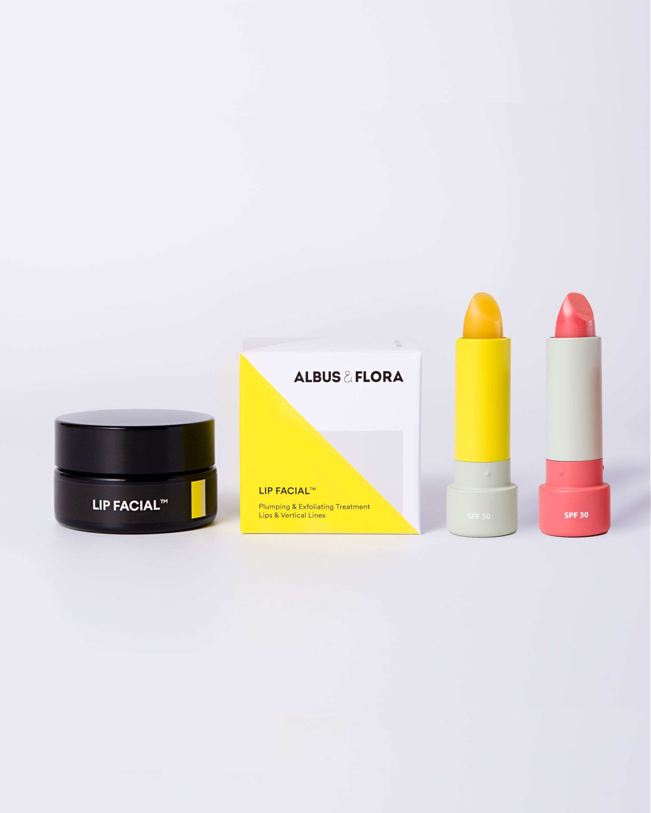 Plump & Protect Essentials Set