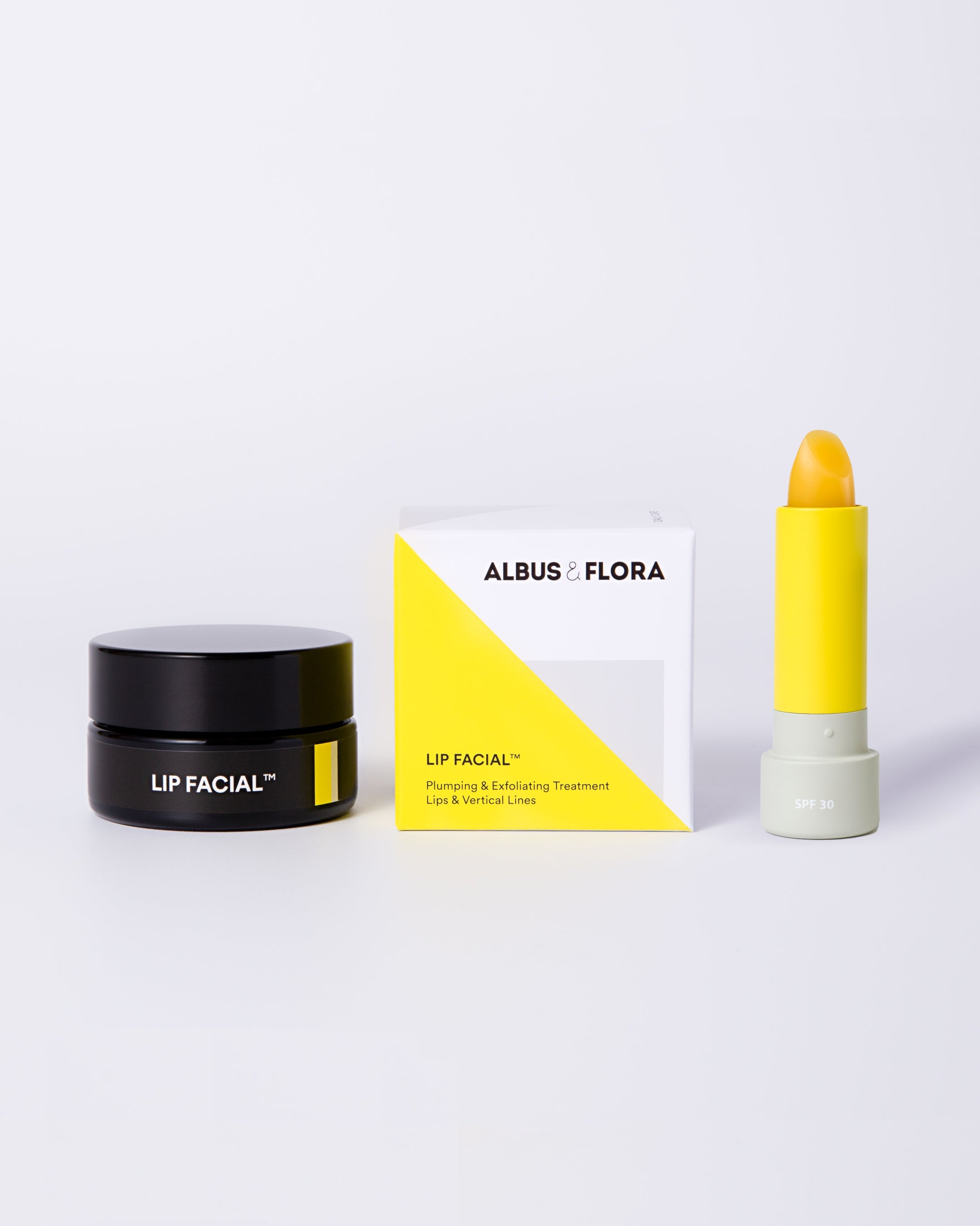 Lip Facial & Shield Bundle