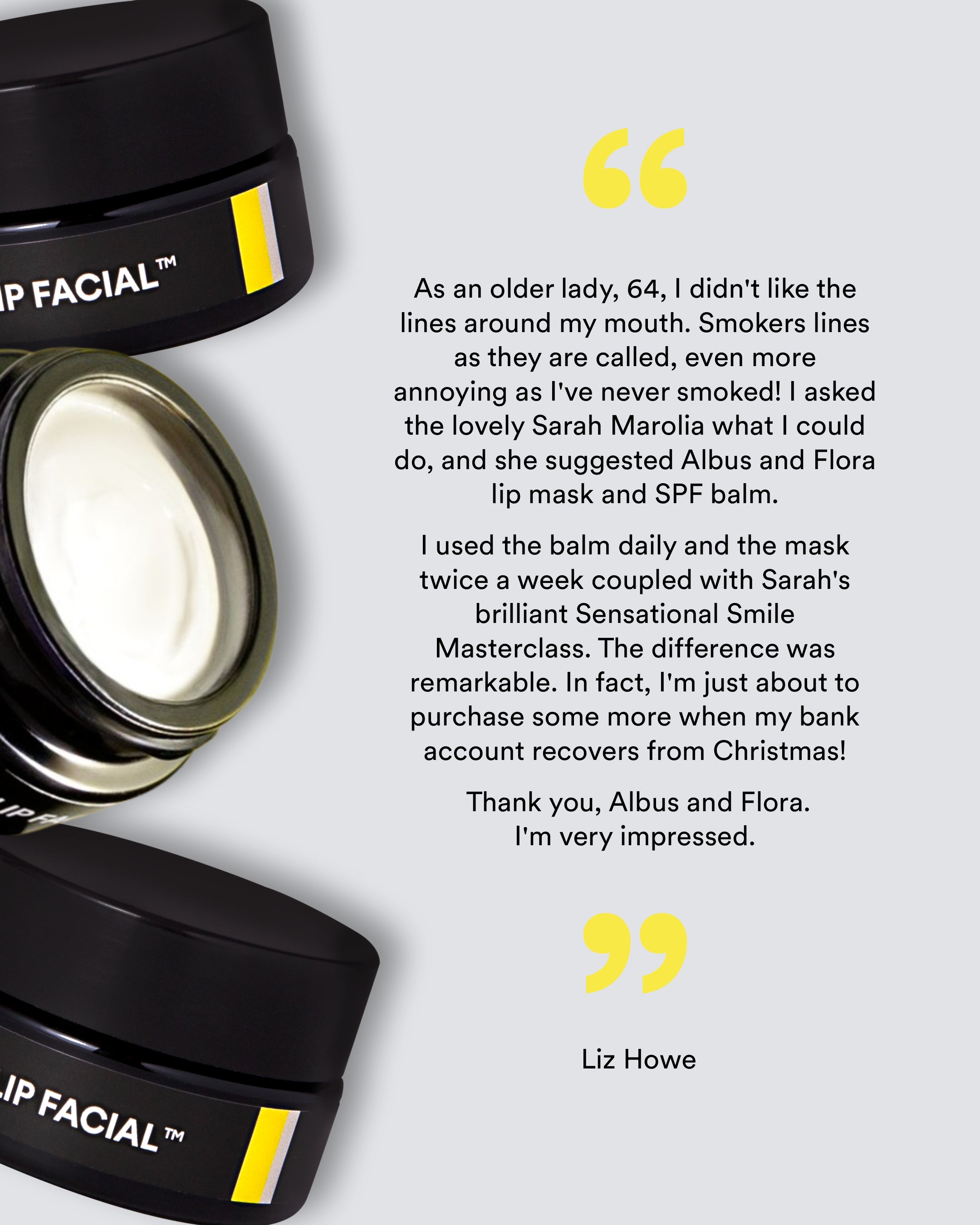 Lip Facial & Shield Bundle