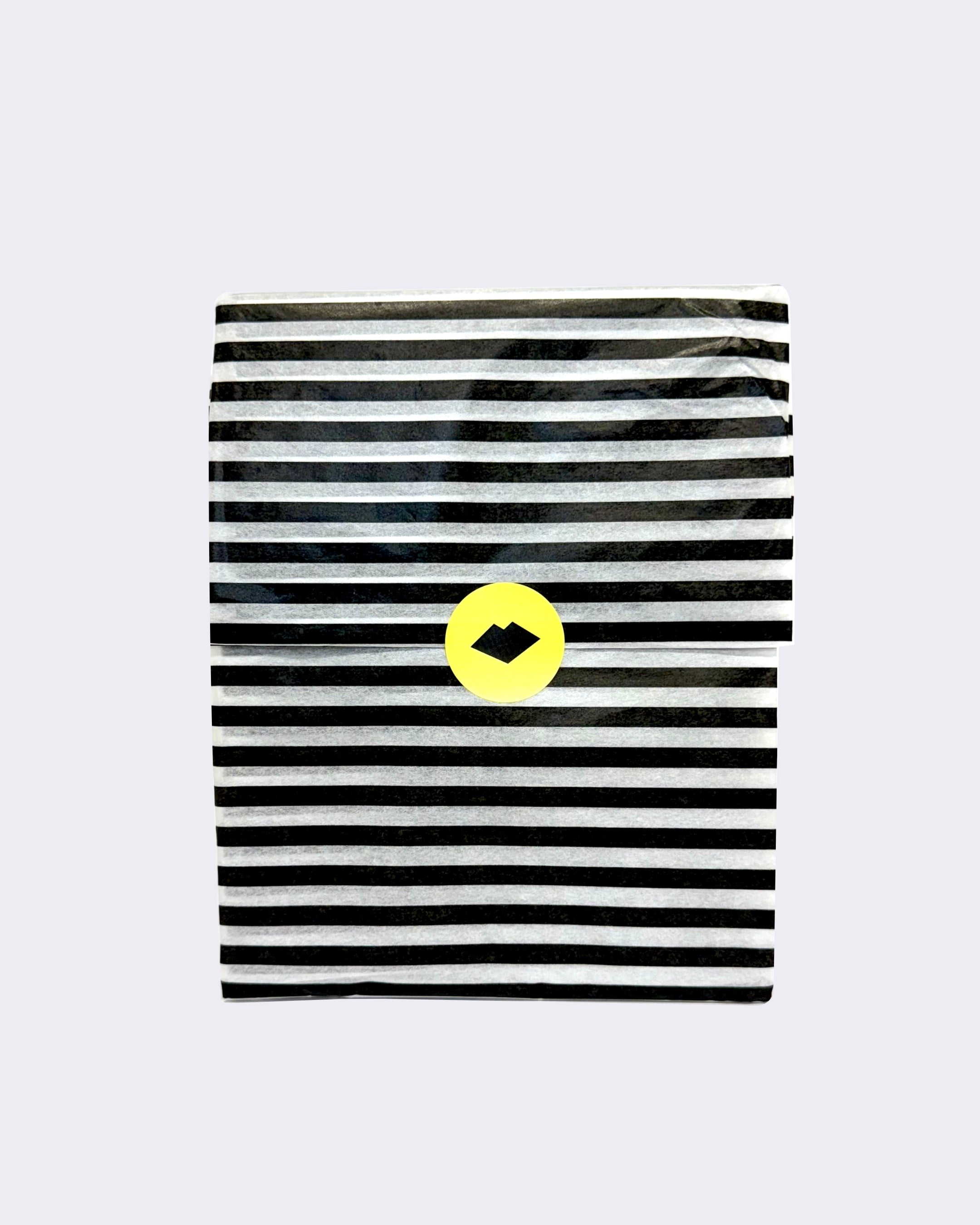 Pack of Three - Black Muslin Face Cloths