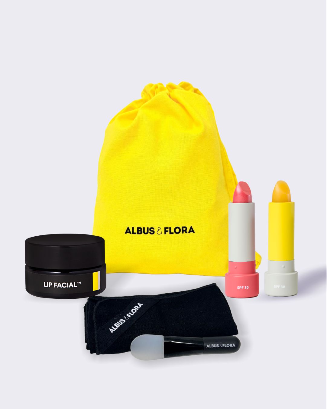 Plump & Protect Essentials Set