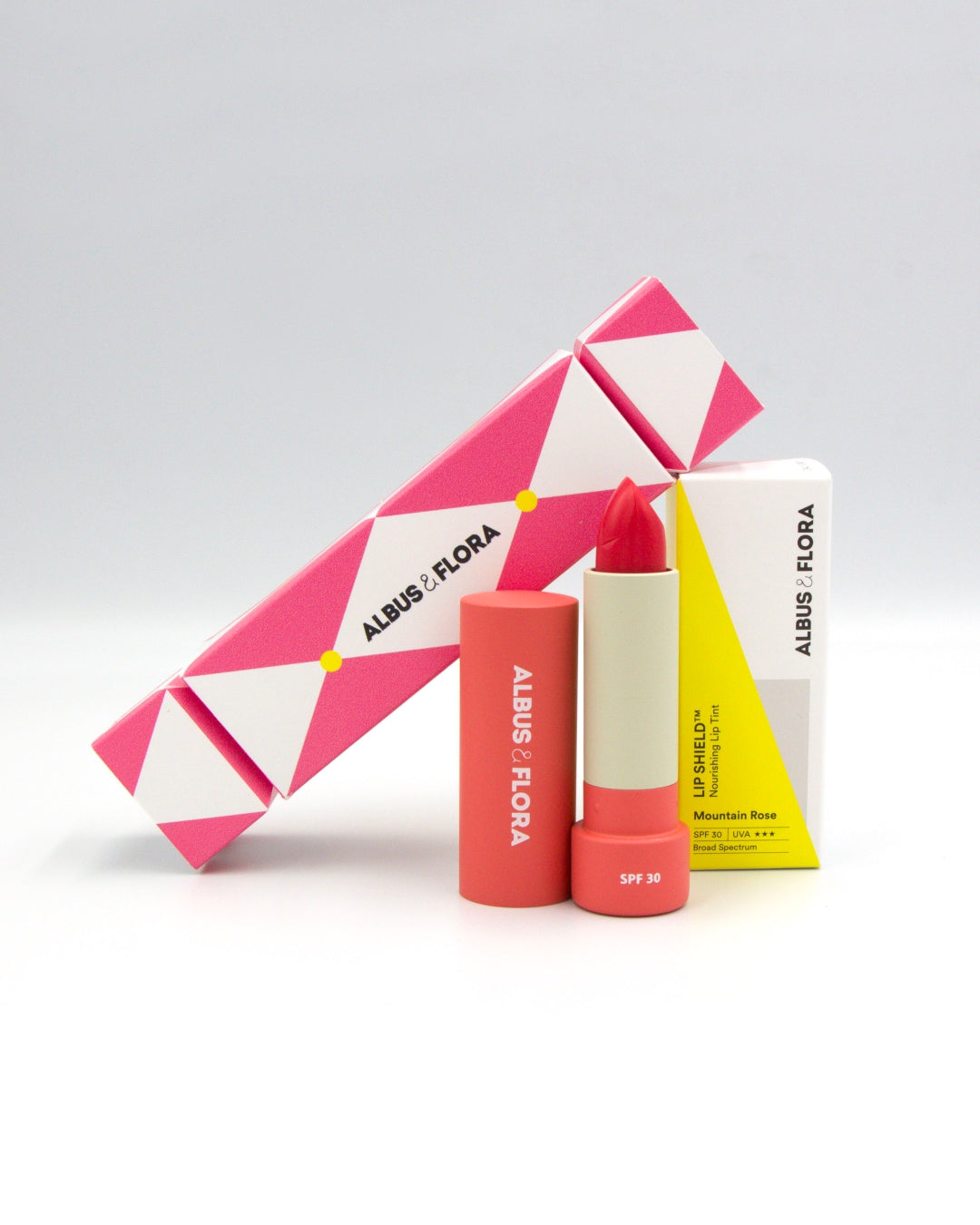 Lip Shield Set Of 3 Christmas Crackers