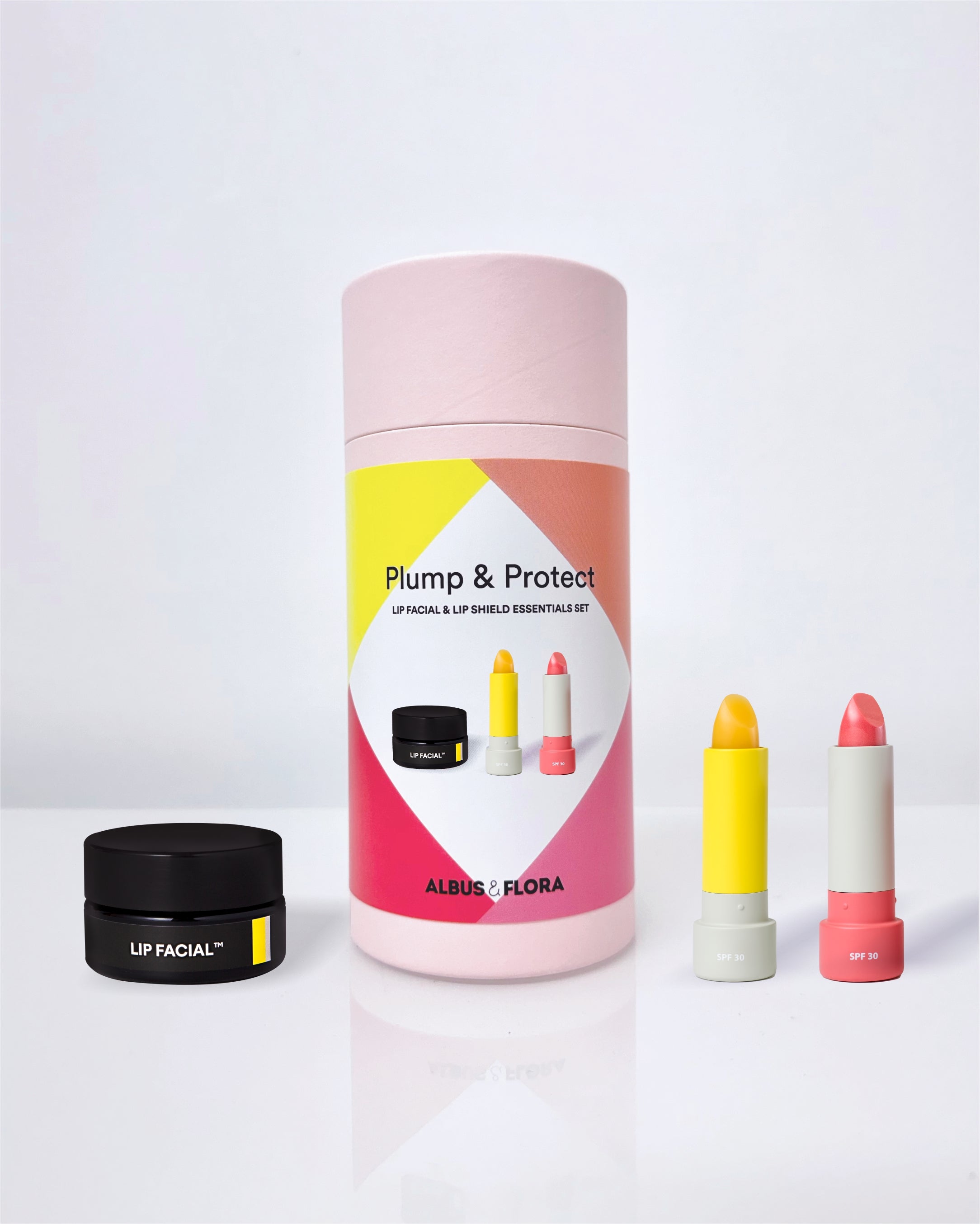 Plump & Protect Essentials Set