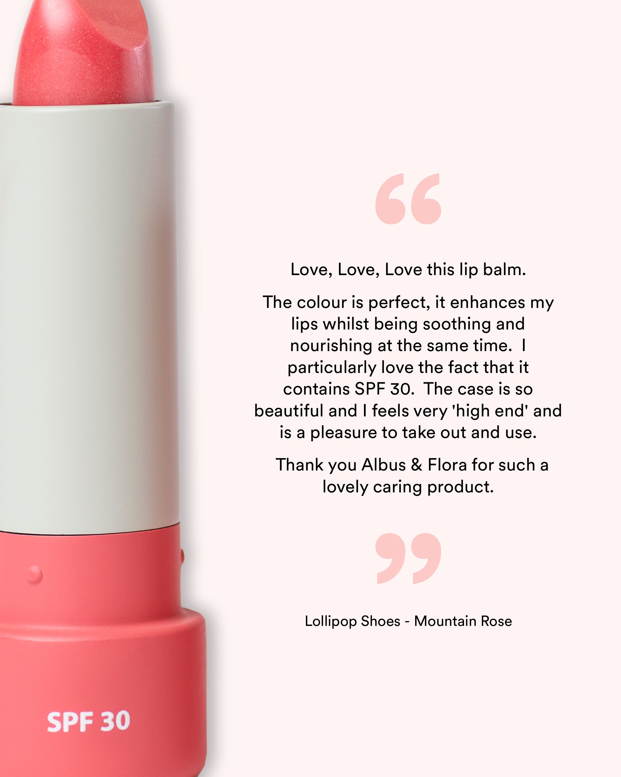 Lip Shield SPF30 Tint