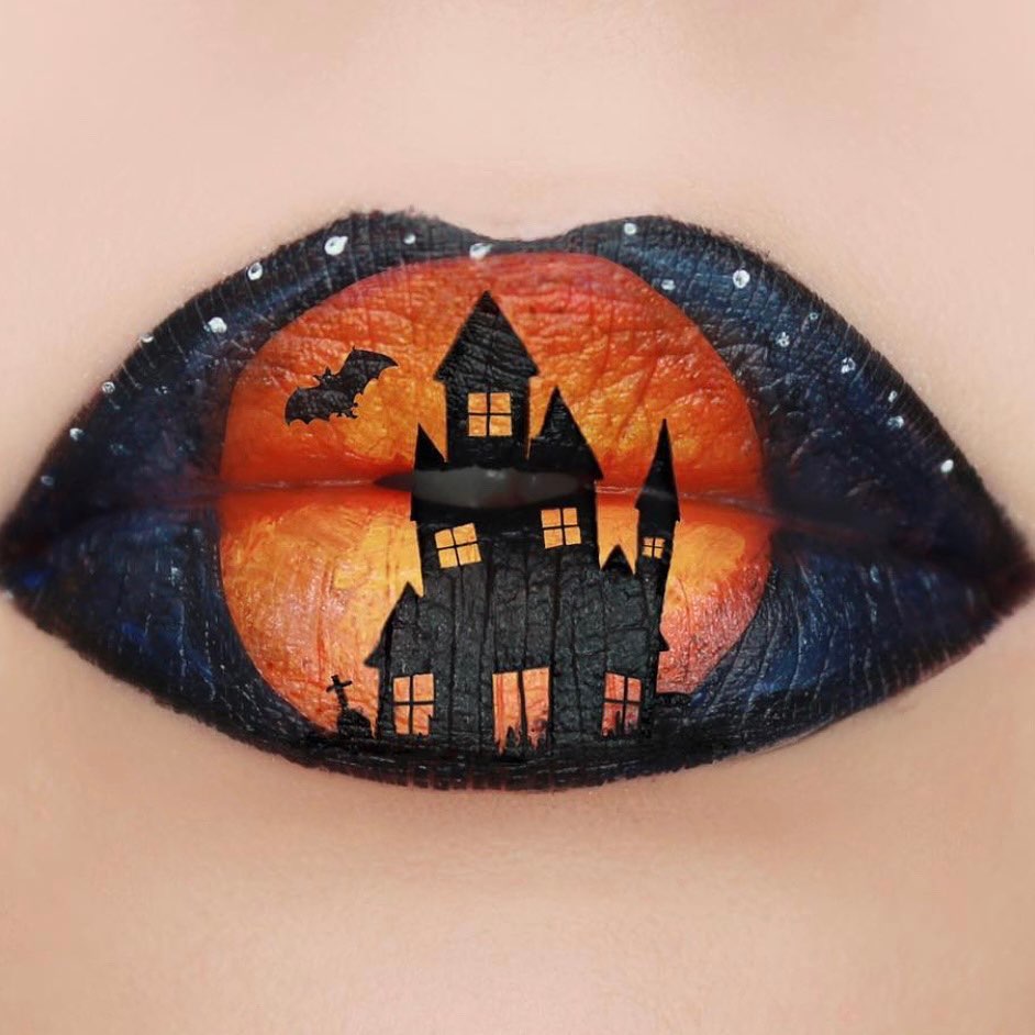 On this 👻🎃🧙‍♀️spooky weekend 👻🎃🧙‍♀️I am loving these haunted lips by talented artist @minniemcgee 💋🕸💋.

Keeping lips hydrated, smooth and plump year after year, doesn’t have to be a chore, some simple daily and weekly steps can keep your lips in great shape as the seasons change and protect them from photo-ageing UV, whatever your lifestyle of make up look. 

A few of our top tips to stop your lips from getting haunted by dry flakey unhappy lips are:

💀avoid harsh sugar or physical exfoliants as dry dehydrated lips can often be a little inflamed and a harsh scrub can just make matters worse (despite that rather satisfying sugary feeling at the time!). Instead use a damp muslin (or flannel) to firmly wipe (not scrub) a few times a week.

🧙‍♀️dab a little oil on the lips (an un-fragranced plant oil is ideal) and gently massage in before applying an emollient balm overnight to lock in moisture and nourish the lip.

👻 apply your SPF30 balm in the morning and throughout the day. Use alone, under or over other lip colour to protect against collagen loss, and the fine lines, wrinkles and loss of fullness which can follow. 

🕸If you have recurrent or chronically dry lips, consider changing your toothpaste to an SLS free one and adding some omega 3 & 7 to your daily supplements. 

🎃🎃🎃Happy Halloween everyone! 🎃🎃🎃

Love Rachel x

#halloween #spookylips #halloweenmakeup #lips #lipbalm #spf #lipfiller #albusandflora @albusandflora