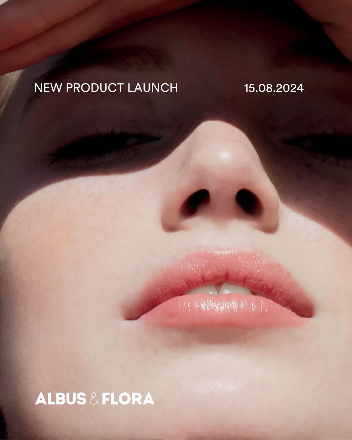 See you tomorrow…👀✨💖

#newproductlaunch #newproductalert #albusandflora #loveyourskin #loveyourlips